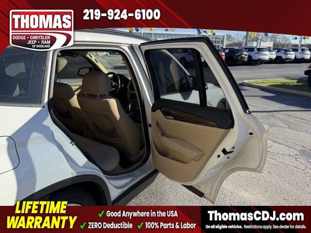 2014 BMW X1 xDrive35i