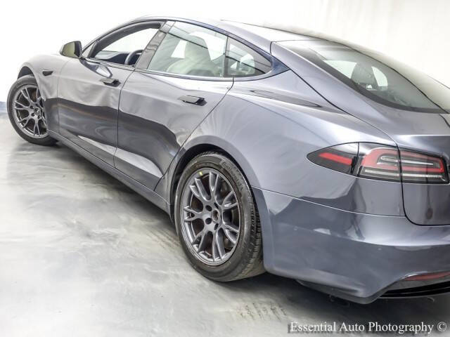2022 Tesla Model S