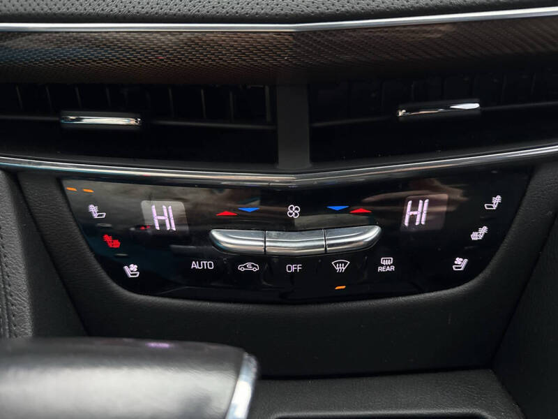 2018 Cadillac CT6 3.6L Luxury