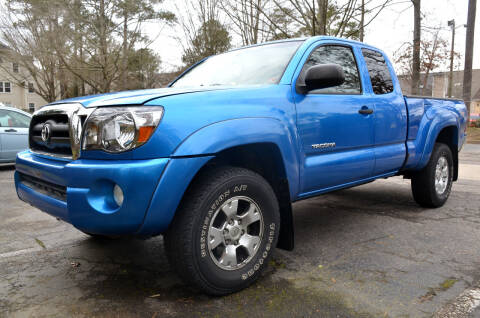 2006 Toyota Tacoma for sale at Wheel Deal Auto Sales LLC in Norfolk VA