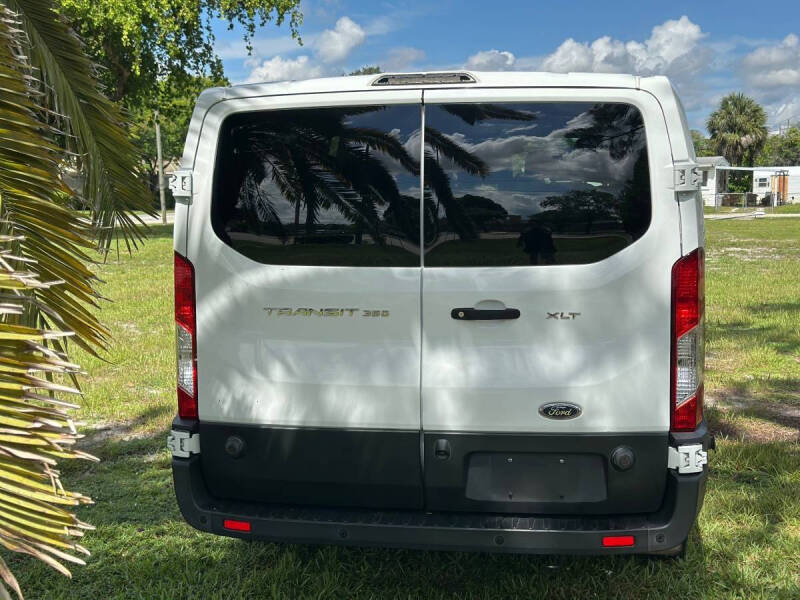 2020 Ford Transit 350