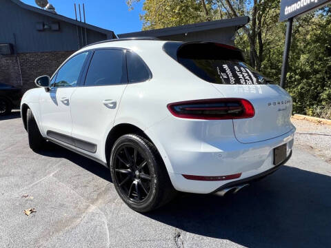 2016 Porsche Macan for sale at TN Motorsport LLC in Kingsport TN