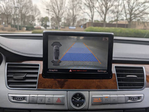 2013 Audi A8 3.0T quattro