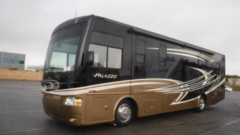 2013 Thor Industries Palazzo 33.2