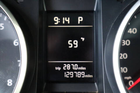 2010 Volkswagen Jetta SportWagen S PZEV