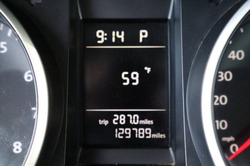 2010 Volkswagen Jetta SportWagen S PZEV