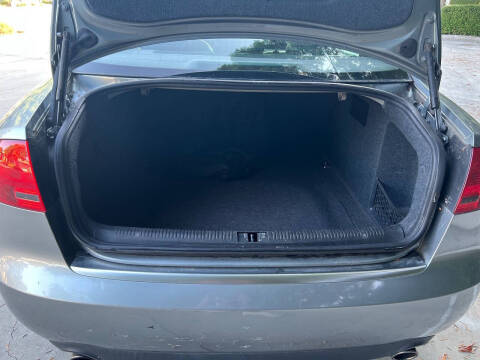 2007 Audi A4 2.0T quattro