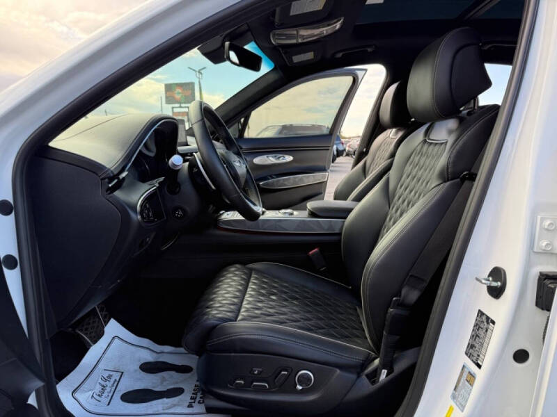 2022 Genesis GV70 3.5T Sport