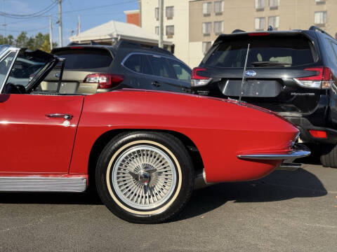 1963 Chevrolet Corvette