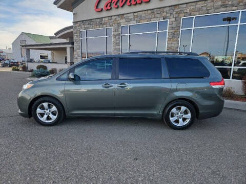 2013 Toyota Sienna