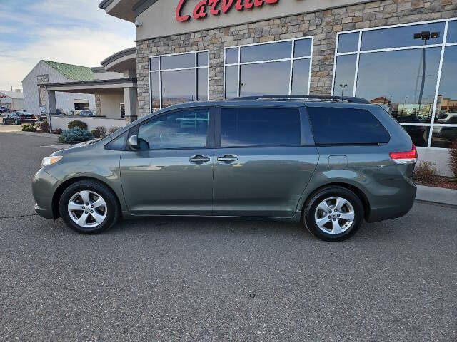 2013 Toyota Sienna