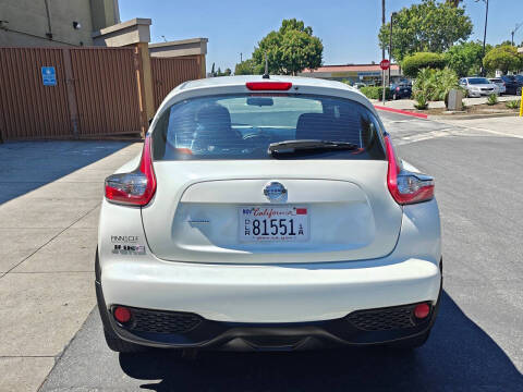 2016 Nissan JUKE S
