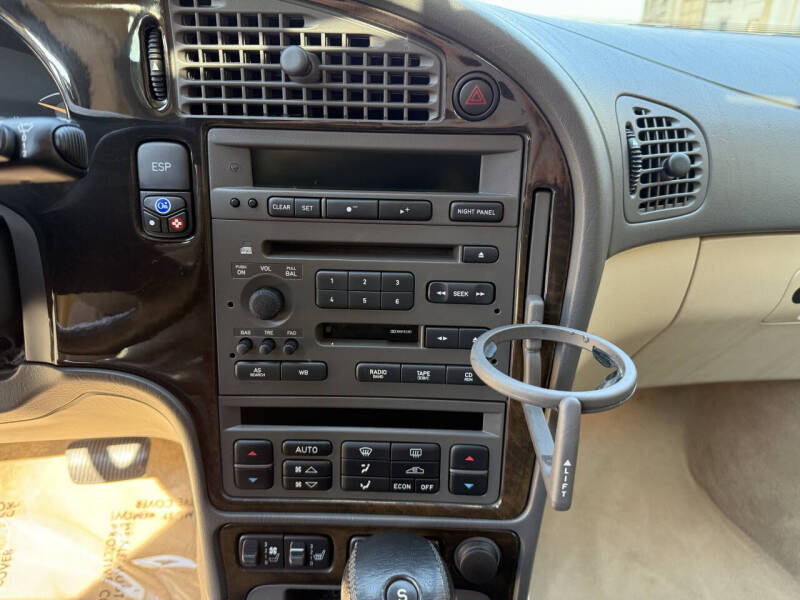 2003 Saab 9-5 Arc 3.0t