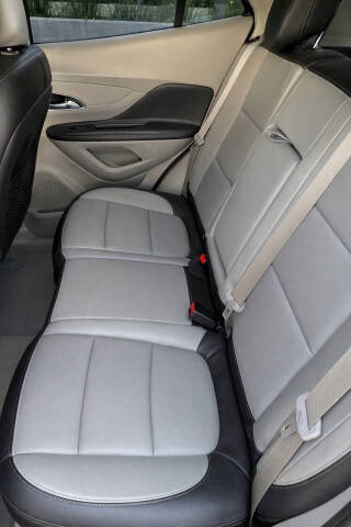 2016 Buick Encore Premium