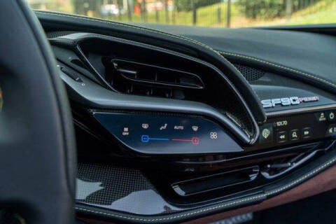 2024 Ferrari SF90 Spider