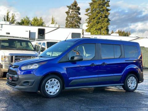 2017 Ford Transit Connect for sale at Beaverton Auto Wholesale LLC in Hillsboro OR