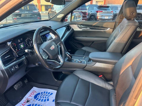 2020 Cadillac XT6 Premium Luxury