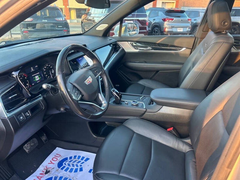 2020 Cadillac XT6 Premium Luxury