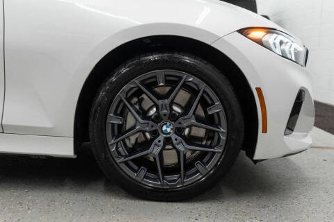 2025 BMW 3 Series 330i xDrive