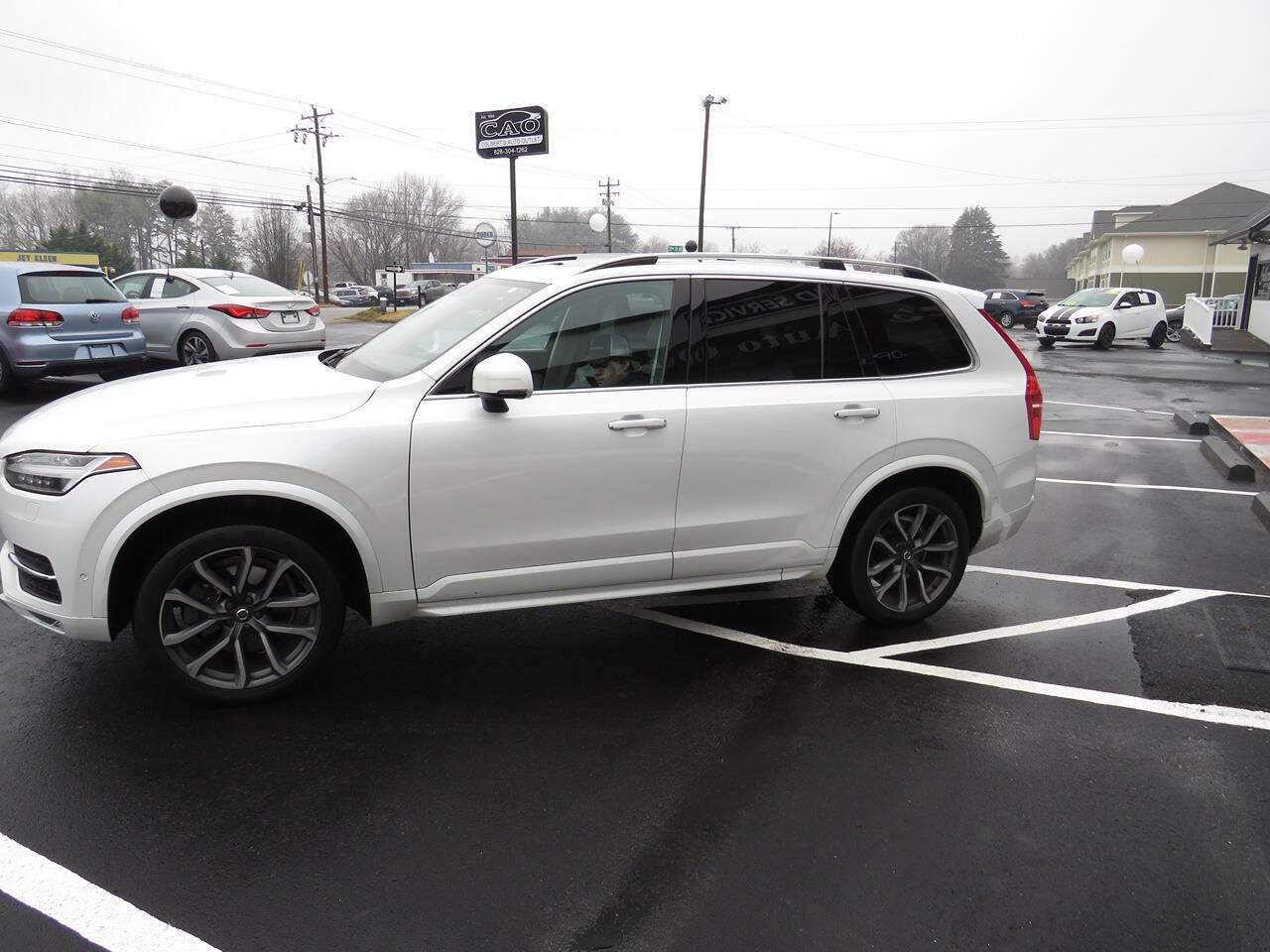 2018 Volvo XC90 for sale at Colbert's Auto Outlet in Hickory, NC