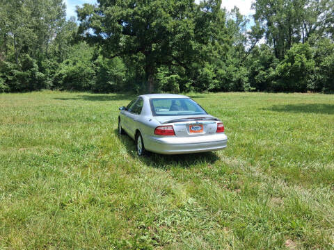 2004 Mercury Sable LS Premium