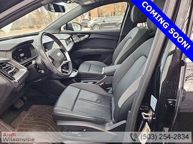 2024 Audi Q4 e-tron quattro Prestige 50