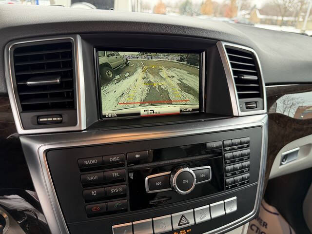 2013 Mercedes-Benz M-Class ML 350 4MATIC