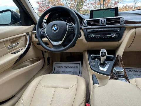 2015 BMW 3 Series 328i xDrive
