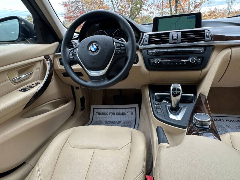 2015 BMW 3 Series 328i xDrive