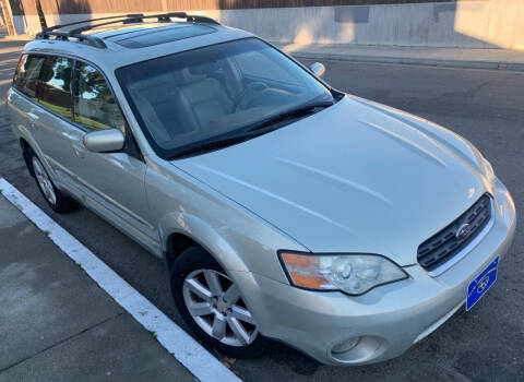 2006 Subaru Outback 2.5i Limited