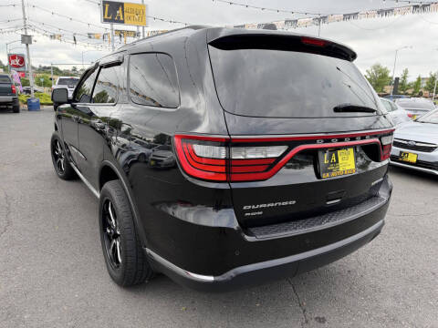 2015 Dodge Durango Limited