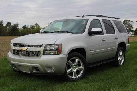 2011 Chevrolet Tahoe for sale at AutoLand Outlets Inc in Roscoe IL