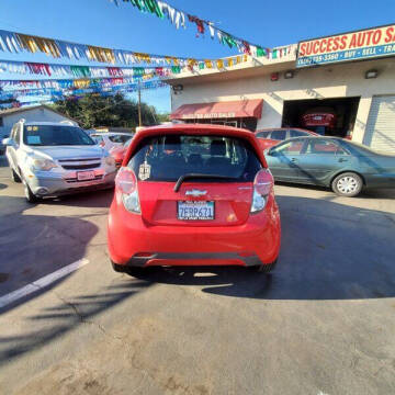 2013 Chevrolet Spark 1LT Auto