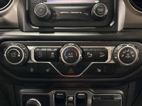 2020 Jeep Wrangler Unlimited Willys Sport