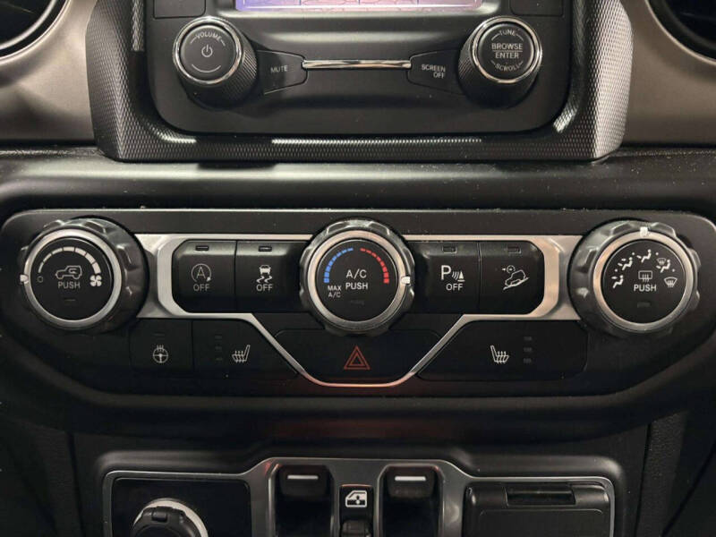 2020 Jeep Wrangler Unlimited Willys Sport