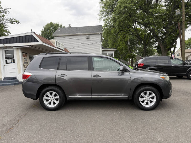 2012 Toyota Highlander