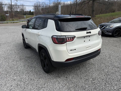2018 Jeep Compass Altitude
