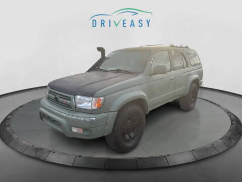 2000 Toyota 4Runner SR5