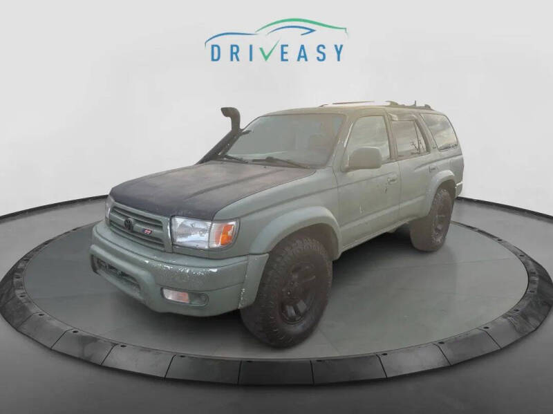 2000 Toyota 4Runner SR5