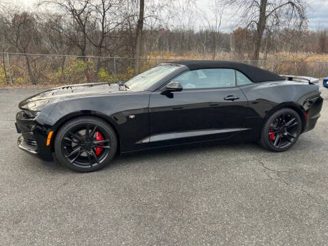 2024 Chevrolet Camaro SS