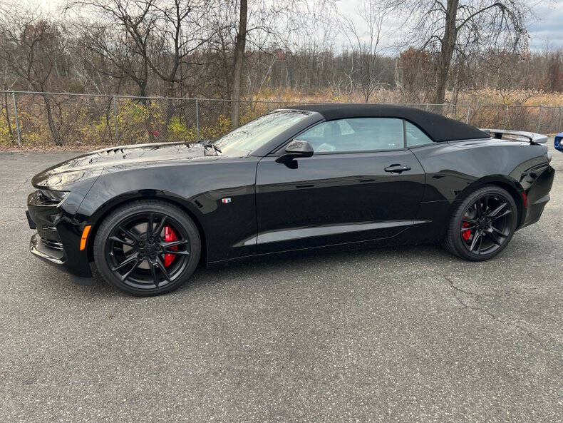 2024 Chevrolet Camaro SS