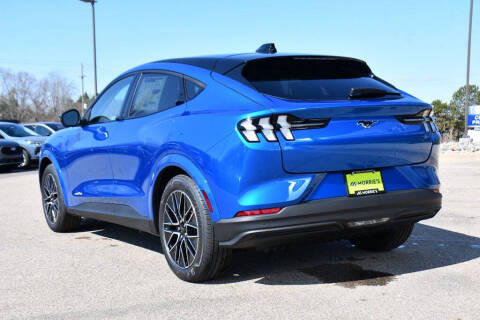 2026 Ford Mustang Mach-E Premium