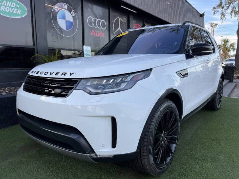 2017 Land Rover Discovery