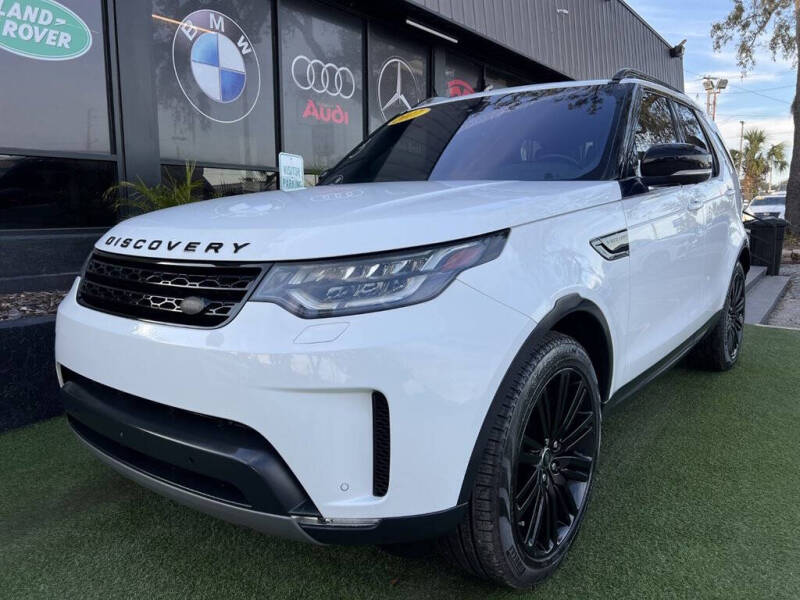 2017 Land Rover Discovery for sale at Cars of Tampa in Tampa FL