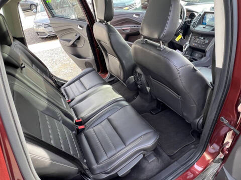 2018 Ford Escape SEL