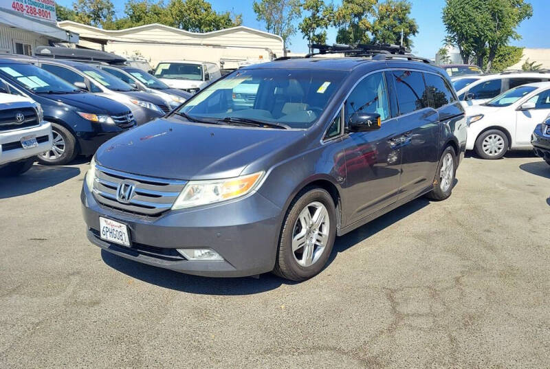 2011 Honda Odyssey For Sale In Santa Clara, CA