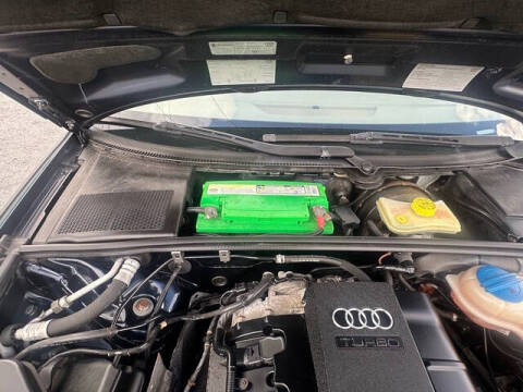 2007 Audi A4 2.0T quattro