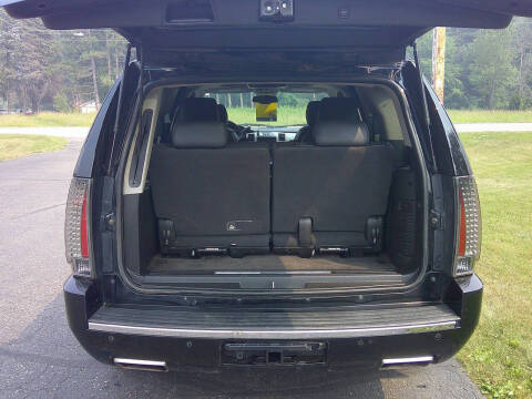 2013 Cadillac Escalade Premium