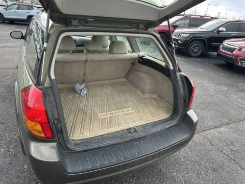 2006 Subaru Outback 2.5i
