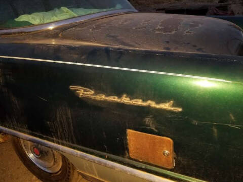 1955 Packard Patrician